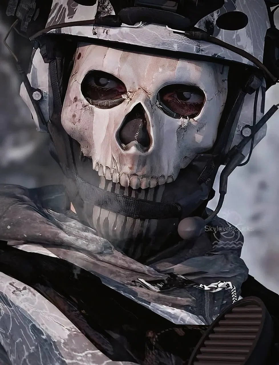 Avatar of Ghost-Snow