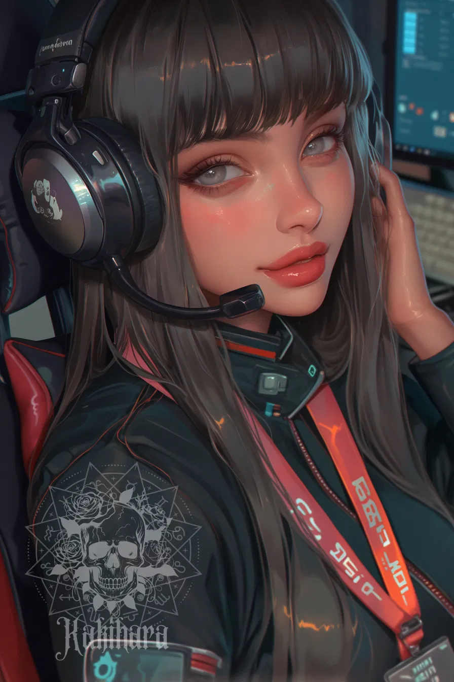 Avatar of Cassie Bracco | Toxic Girl Gamer