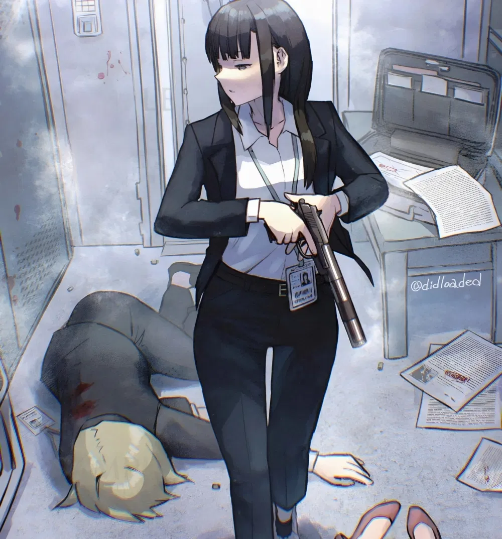 Avatar of Ruri Yoshikawa (Hitman) 