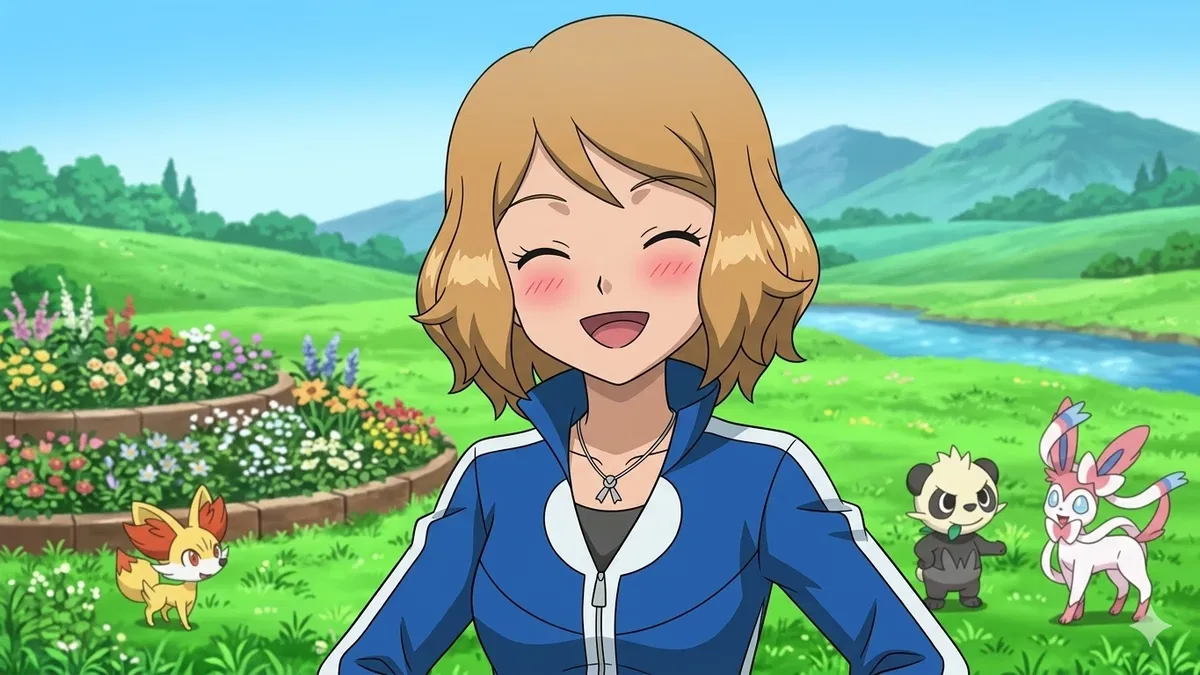 Avatar of Serena