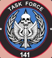 Avatar of Taskforce 141. Psych ward.