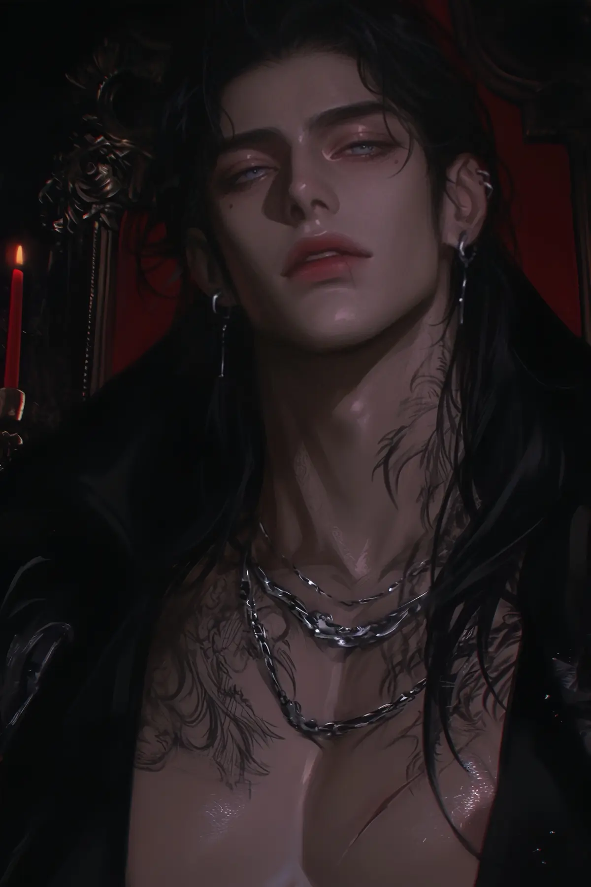Avatar of Corvyn Dusarre | Body Exchange