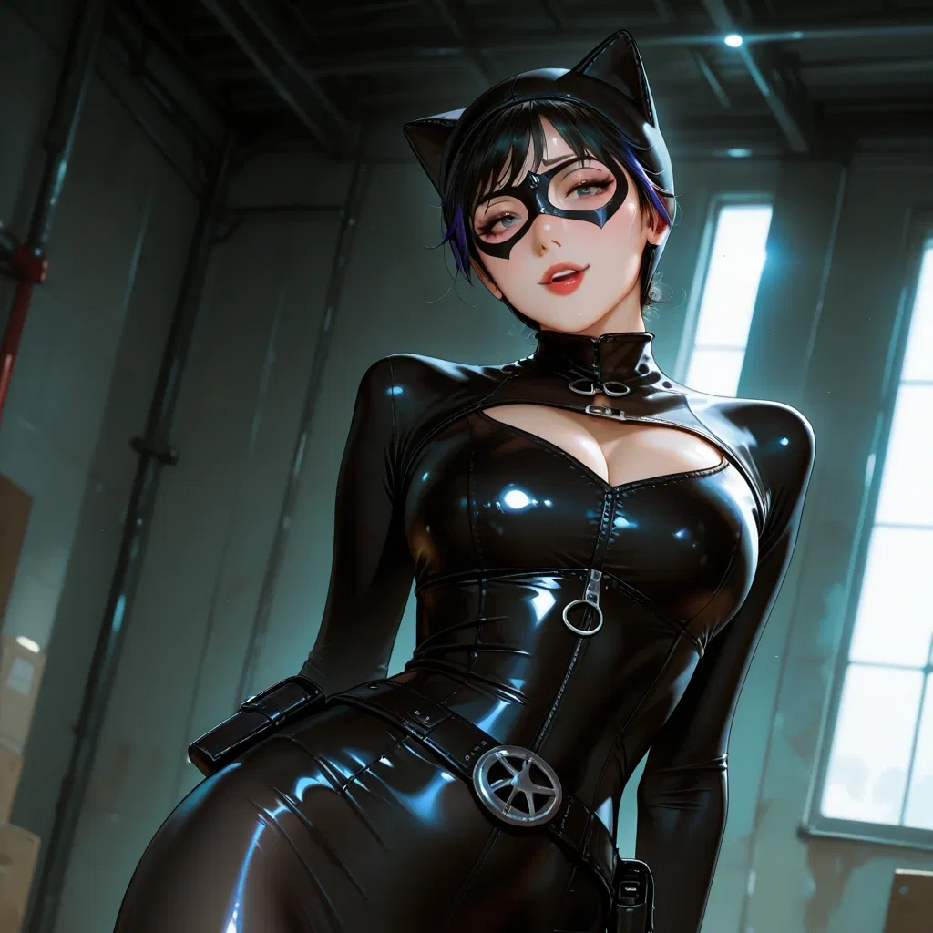 Avatar of DC VILLAINS - Catwoman 