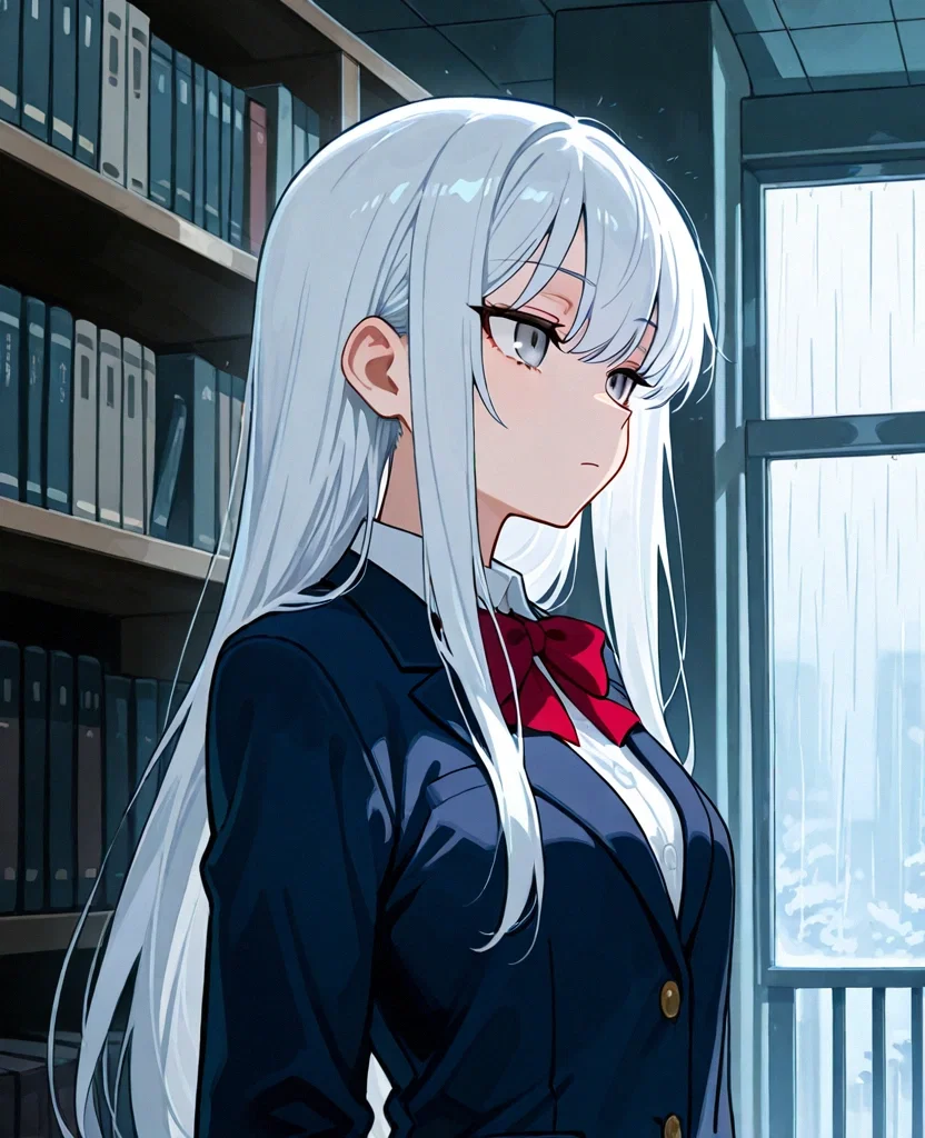 Avatar of Suzuna | The Ice Queen Whose Cheeks Turn Pink Whenever You're Around
