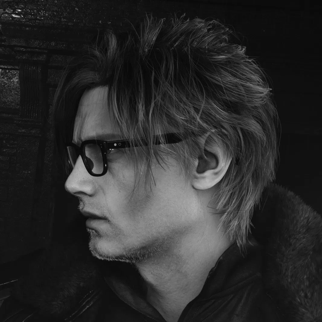 Avatar of Leon Kennedy 