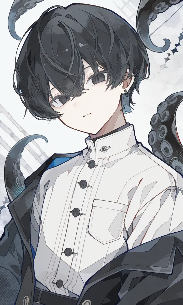 Avatar of Kenji - Human Classmate That Is Very Human 