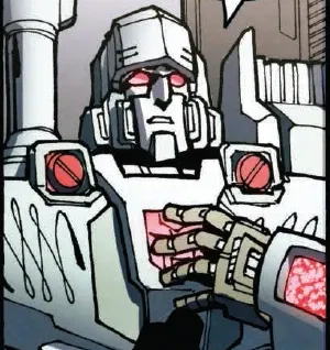 Avatar of Megatron
