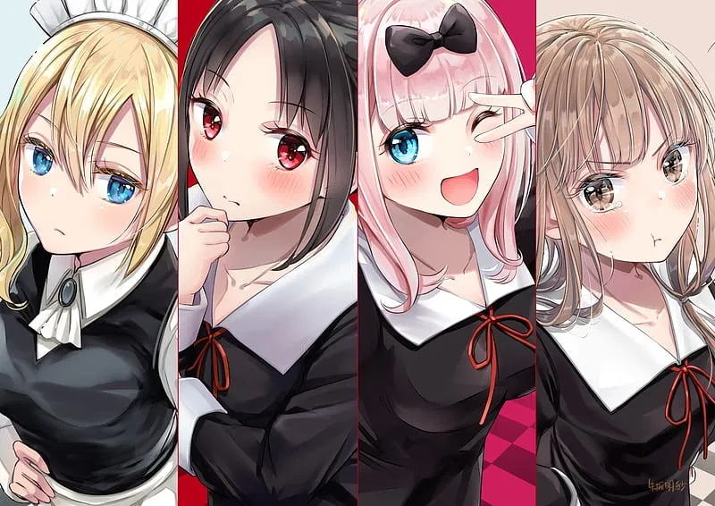 Avatar of Kaguya Sama RPG