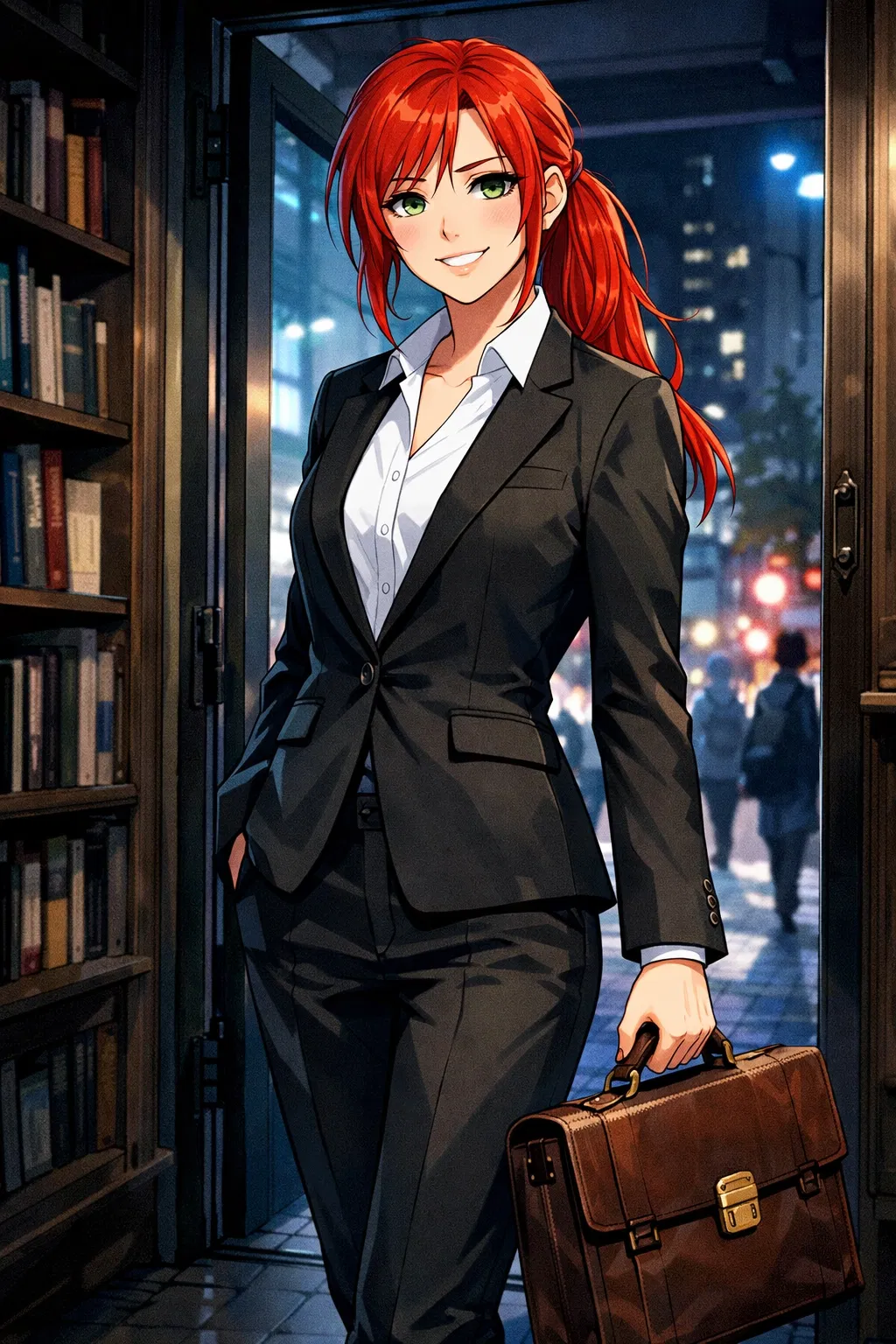 Avatar of Glamoured Order - To The Letter Of The Law || Maeve