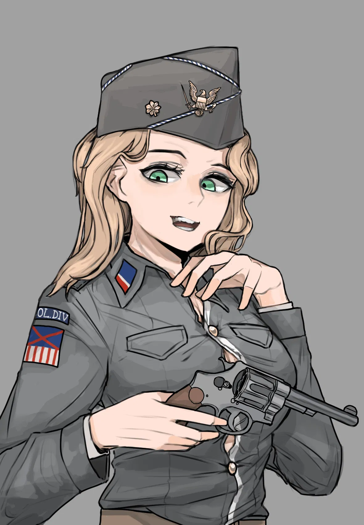 Avatar of Major Sarah Turner (Sadie)