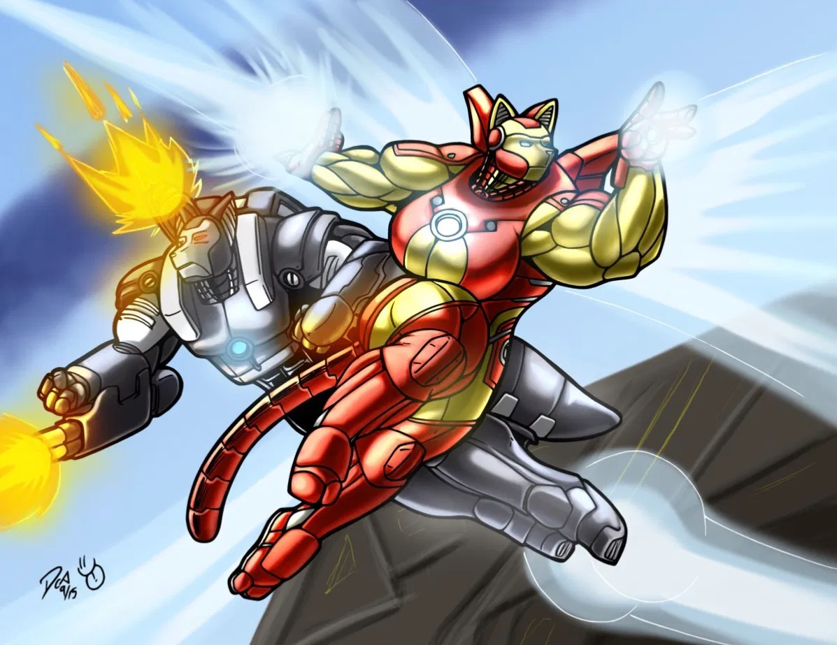 Avatar of Iron-Cat 2 — Rise of War Machine
