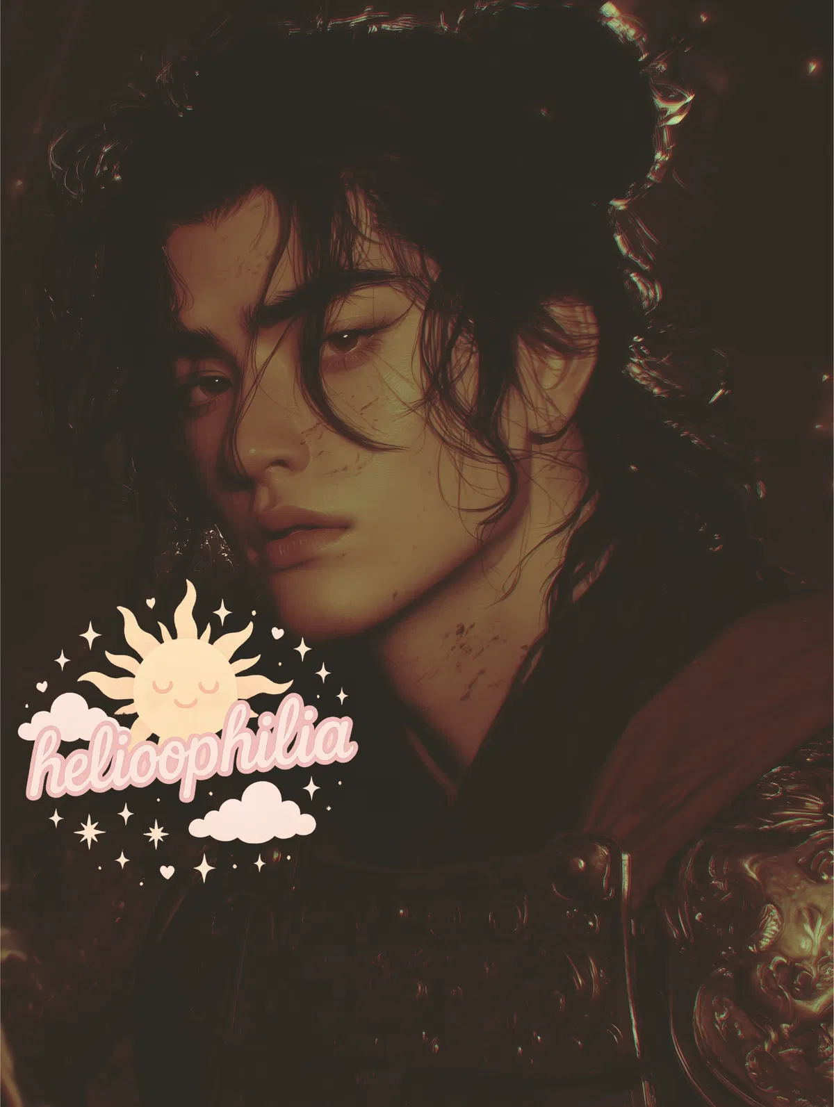 Avatar of Li Shang | Mulan