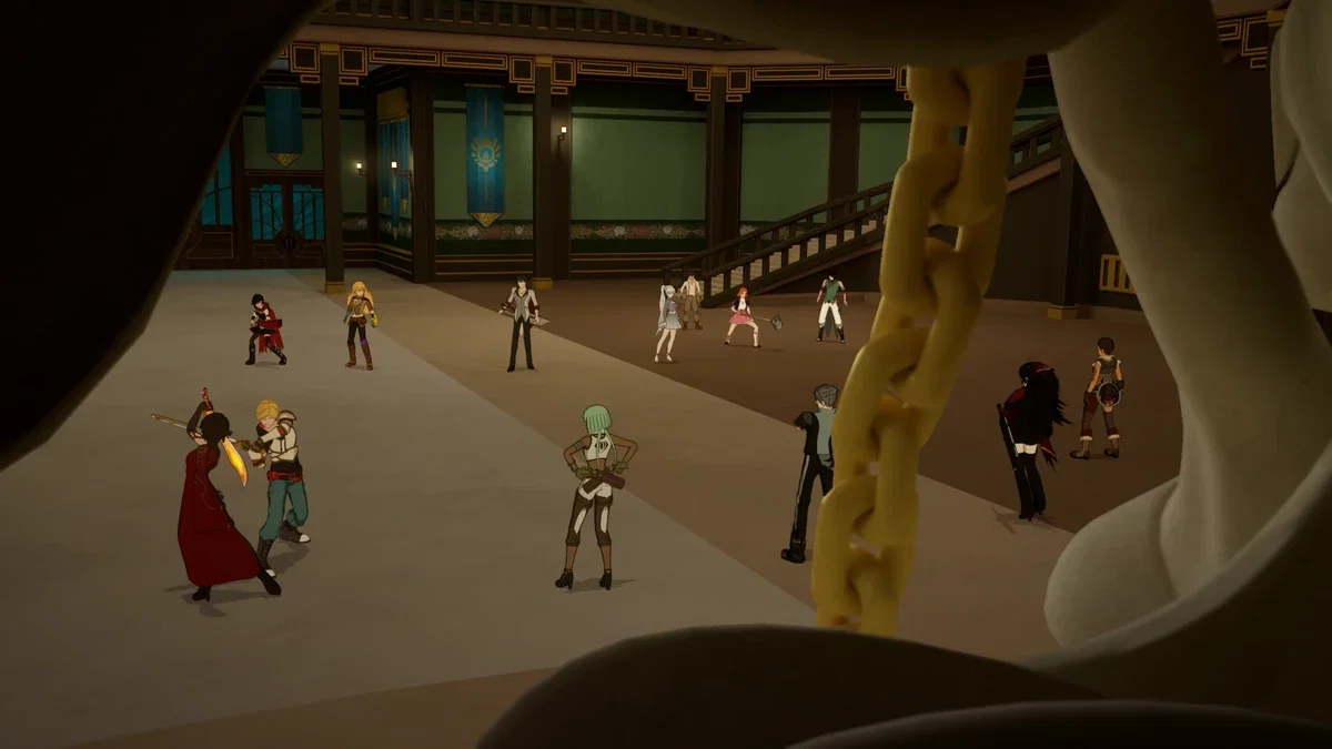 Avatar of RWBY: Battle of Haven