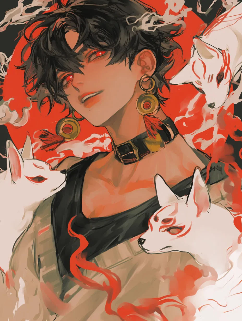 Avatar of 🦊...Ren | Classmate insists you need an exorcism
