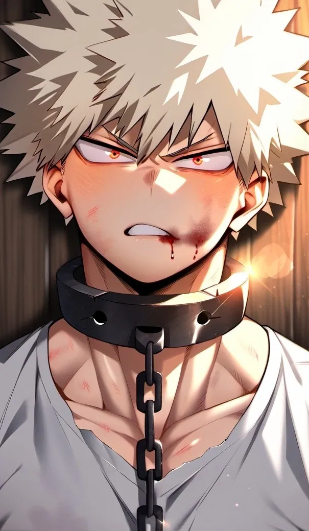 Avatar of Katsuki Bakugo