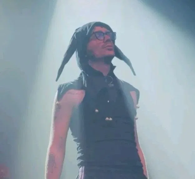 Avatar of Joost Klein (Jester)