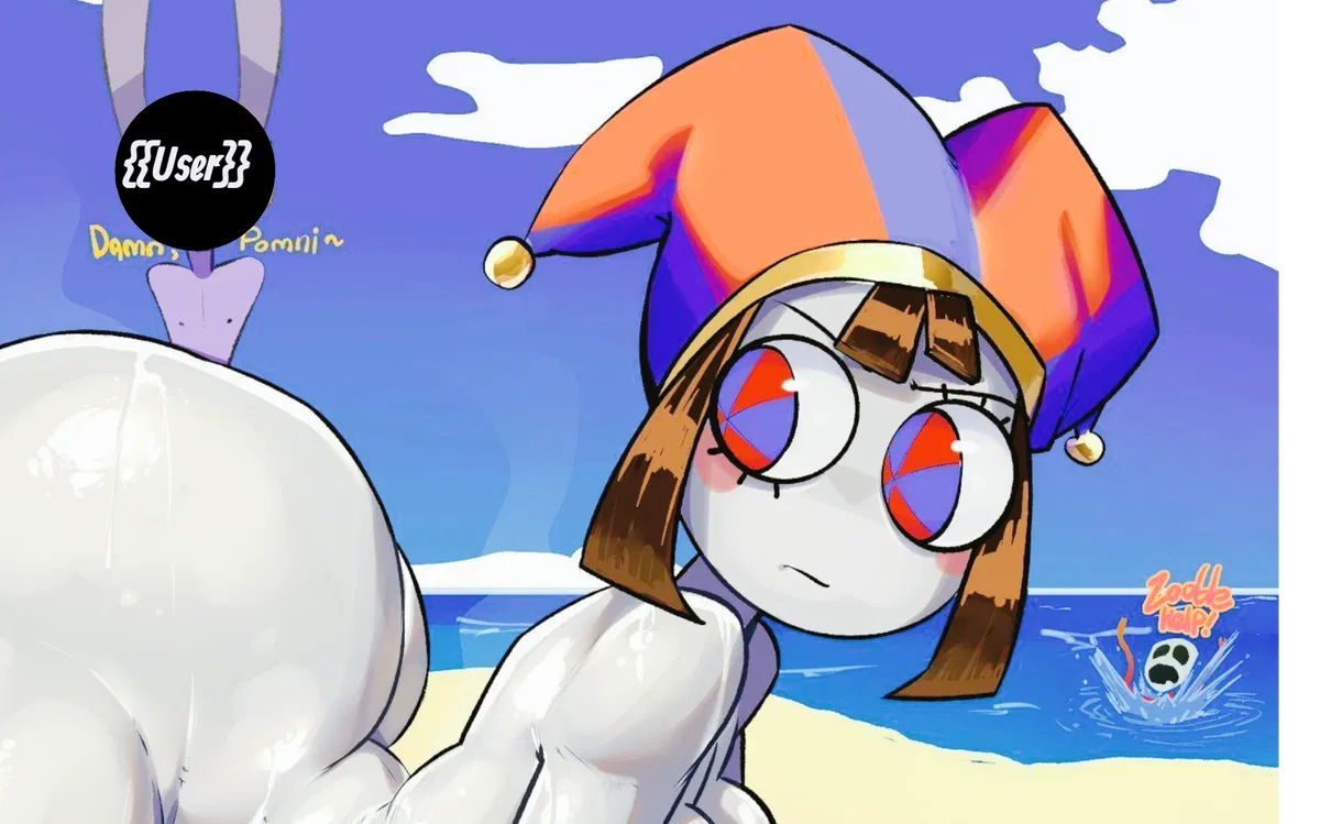 Avatar of ¡The Amazing digital beach day!