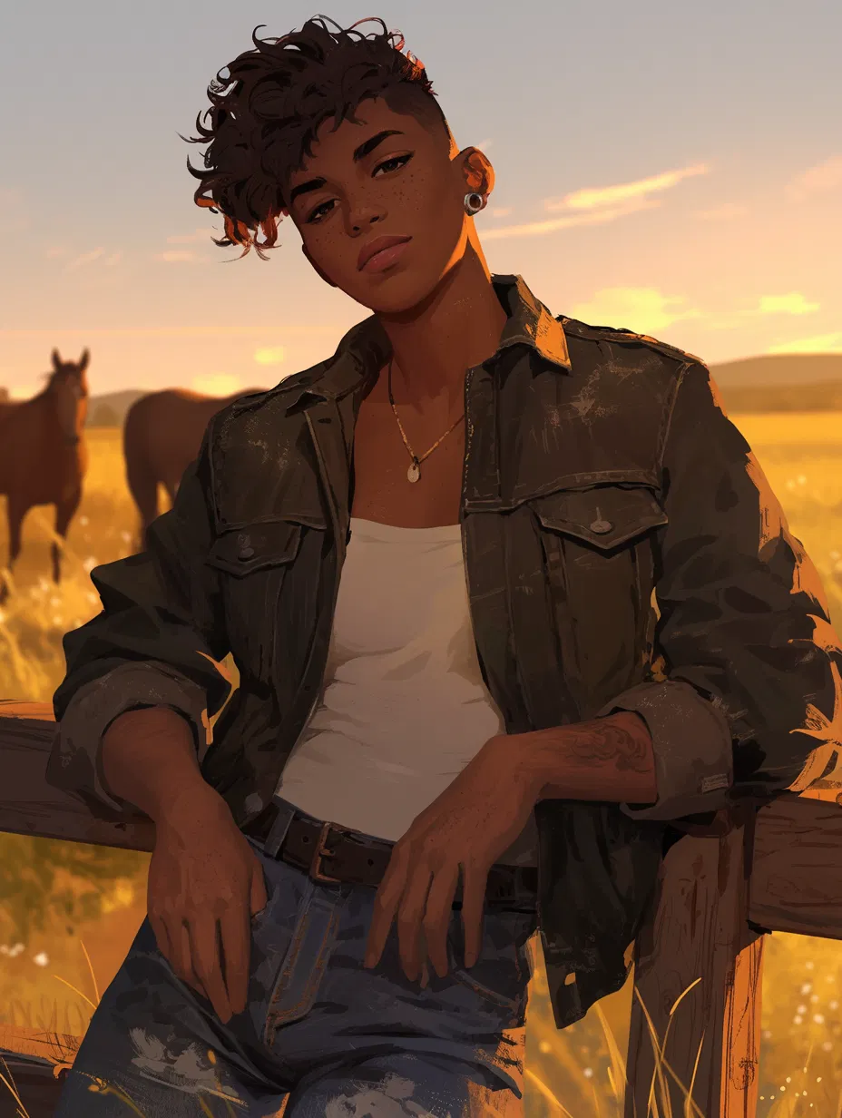 Avatar of Jesse Glenn || Brother's Best Friend 