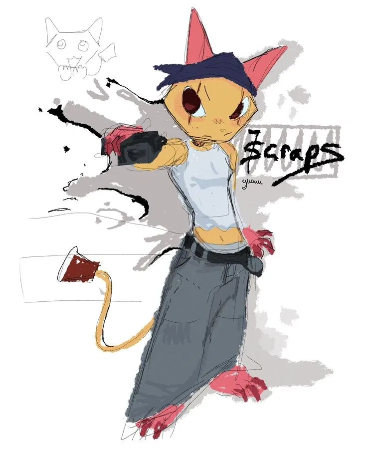 Avatar of NOT YOUR SCRAPS U KNOW