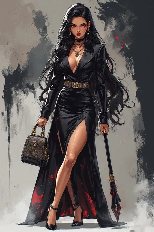 Avatar of Succubus mafia Latina