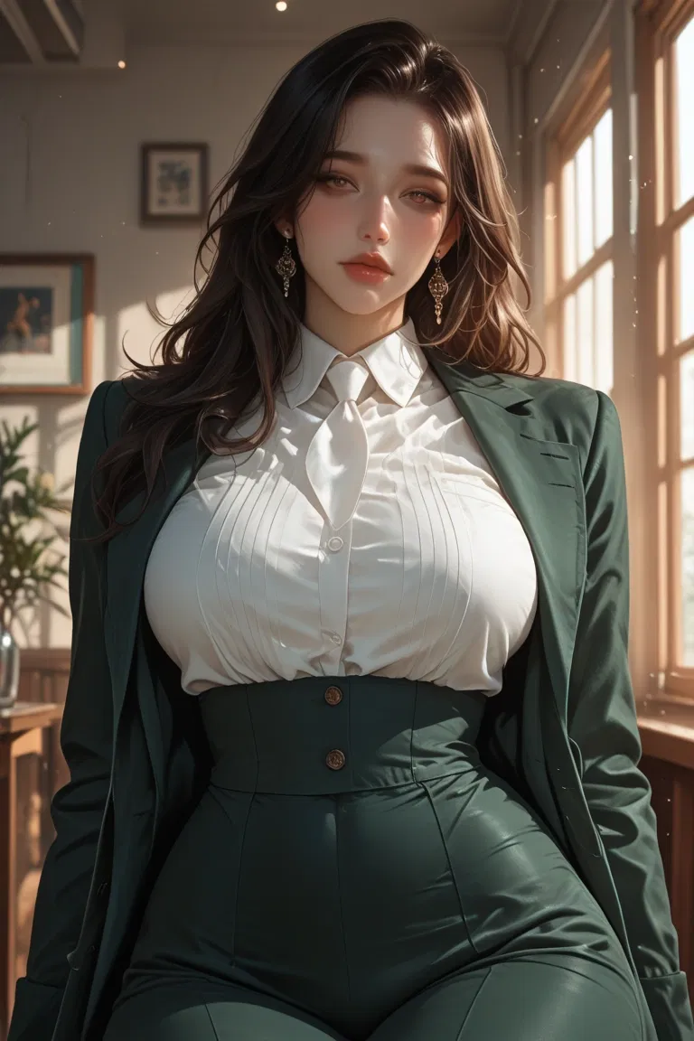 Avatar of The professor that doesn't like sharing her favourite student ~