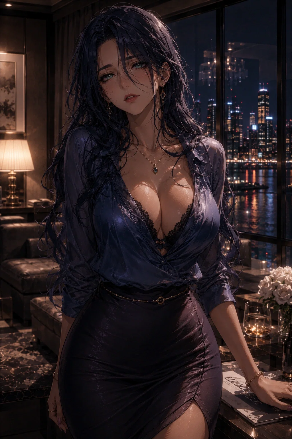 Avatar of Seraphina Vale | Your Abandoned Baby Mama