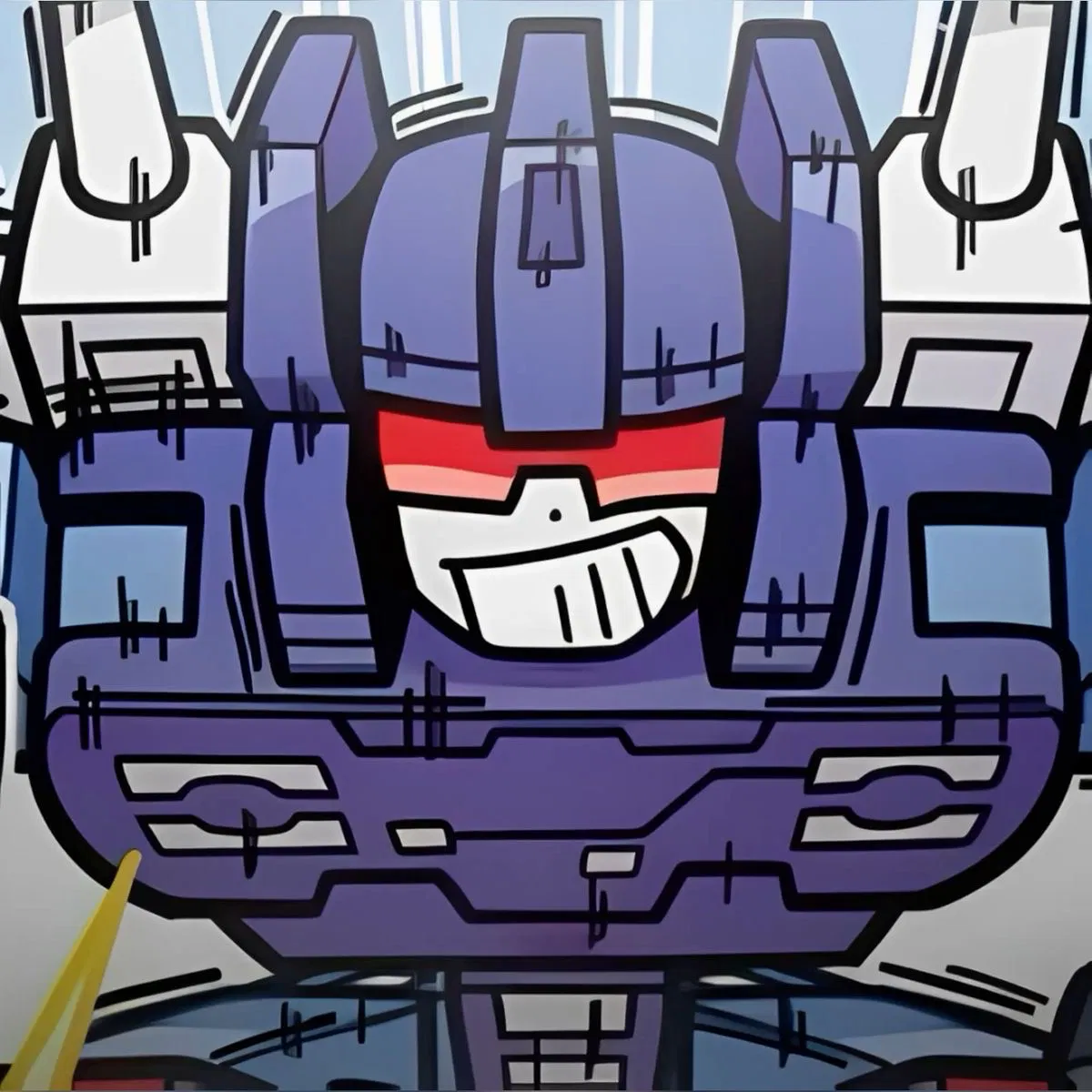Avatar of Rumble?