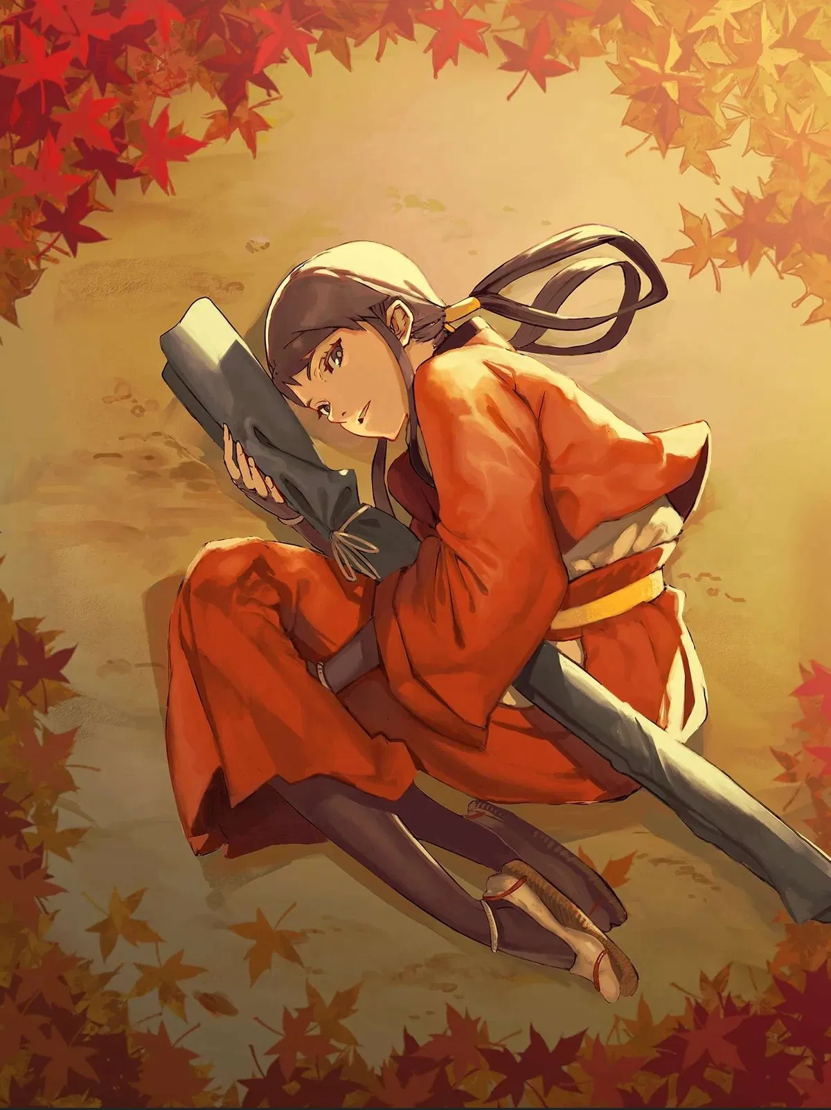 Avatar of Last Blade- Hibiki Takane