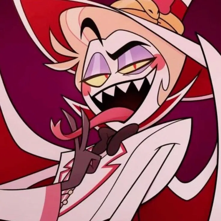 Avatar of Lucifer Morningstar || Punishment