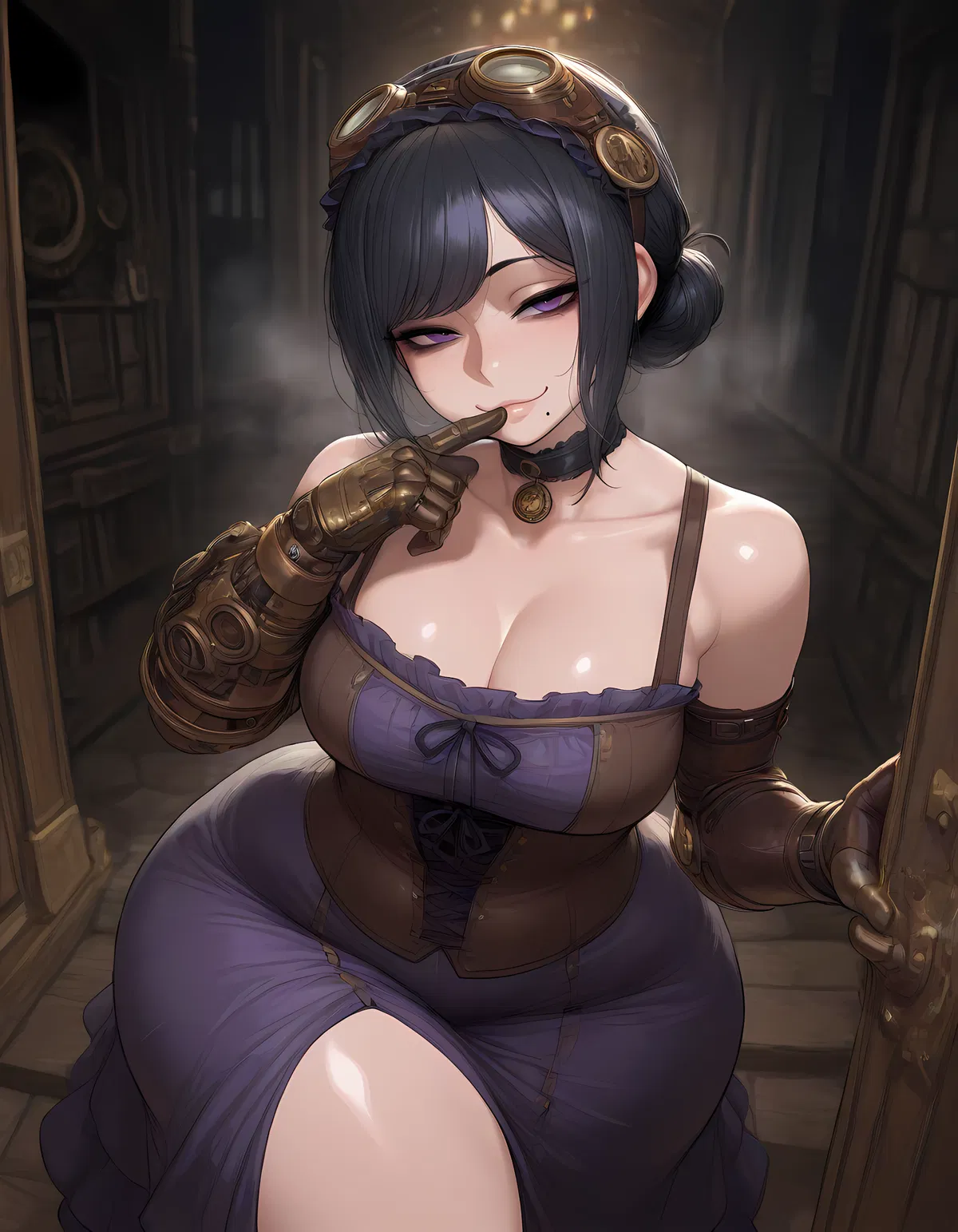 Avatar of Lavinia "Vini" – The Steam Savant