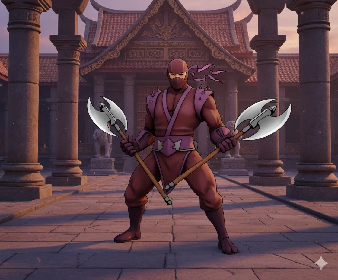 Avatar of Raburisesu (Labryses) [Nanashi Ninja Series Part-14] 