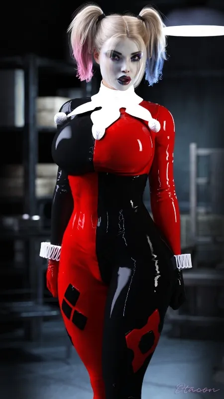 Avatar of Harley Quinn [betrayed]