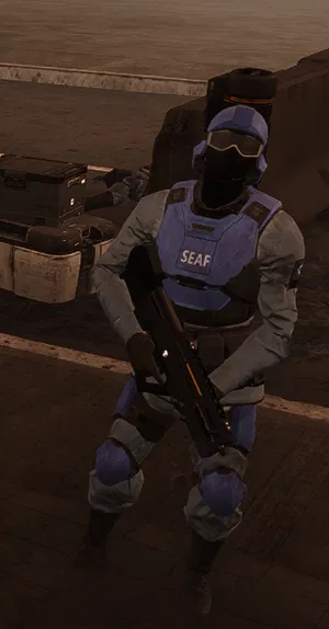 Avatar of John seaf