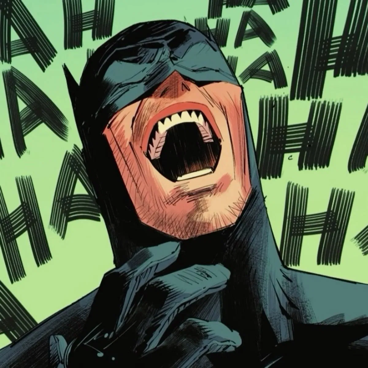 Avatar of Bruce Wayne