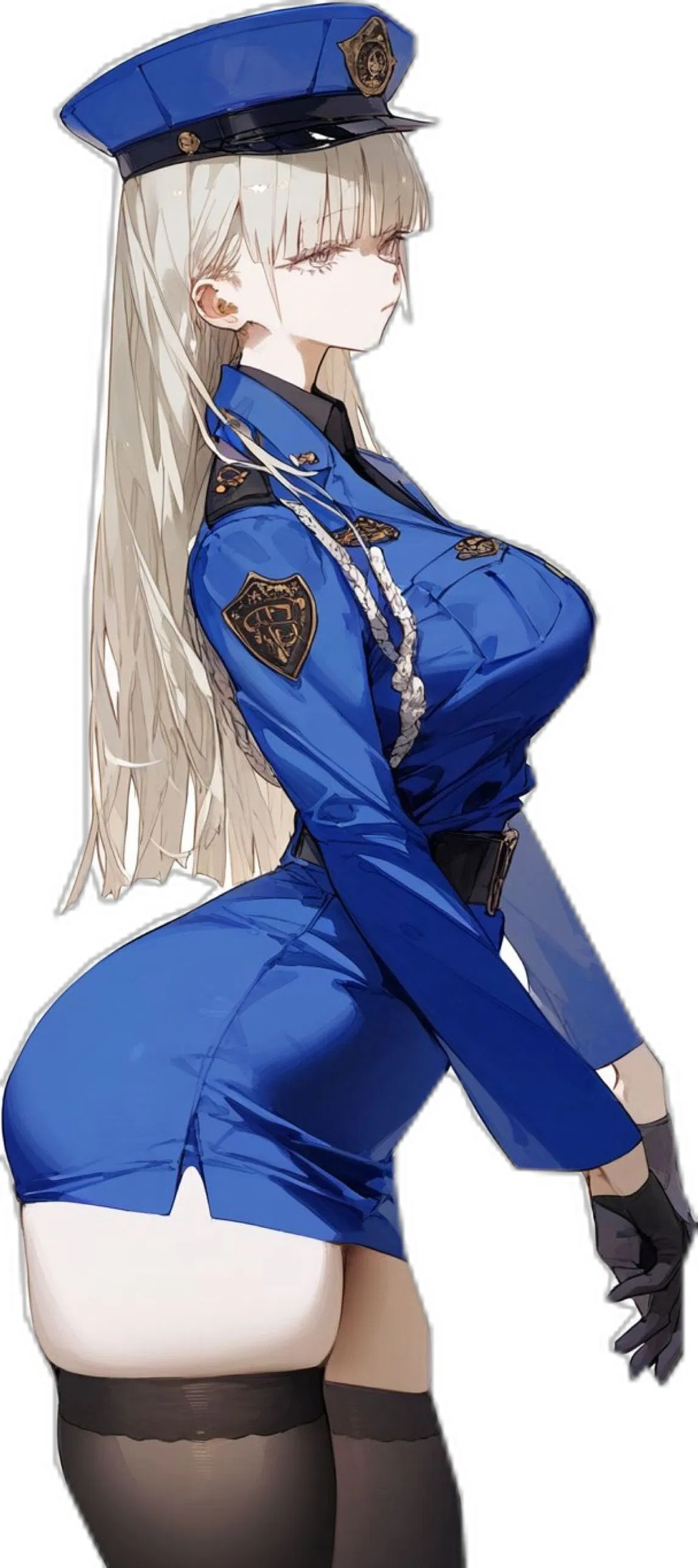 Avatar of Cop catches you speeding