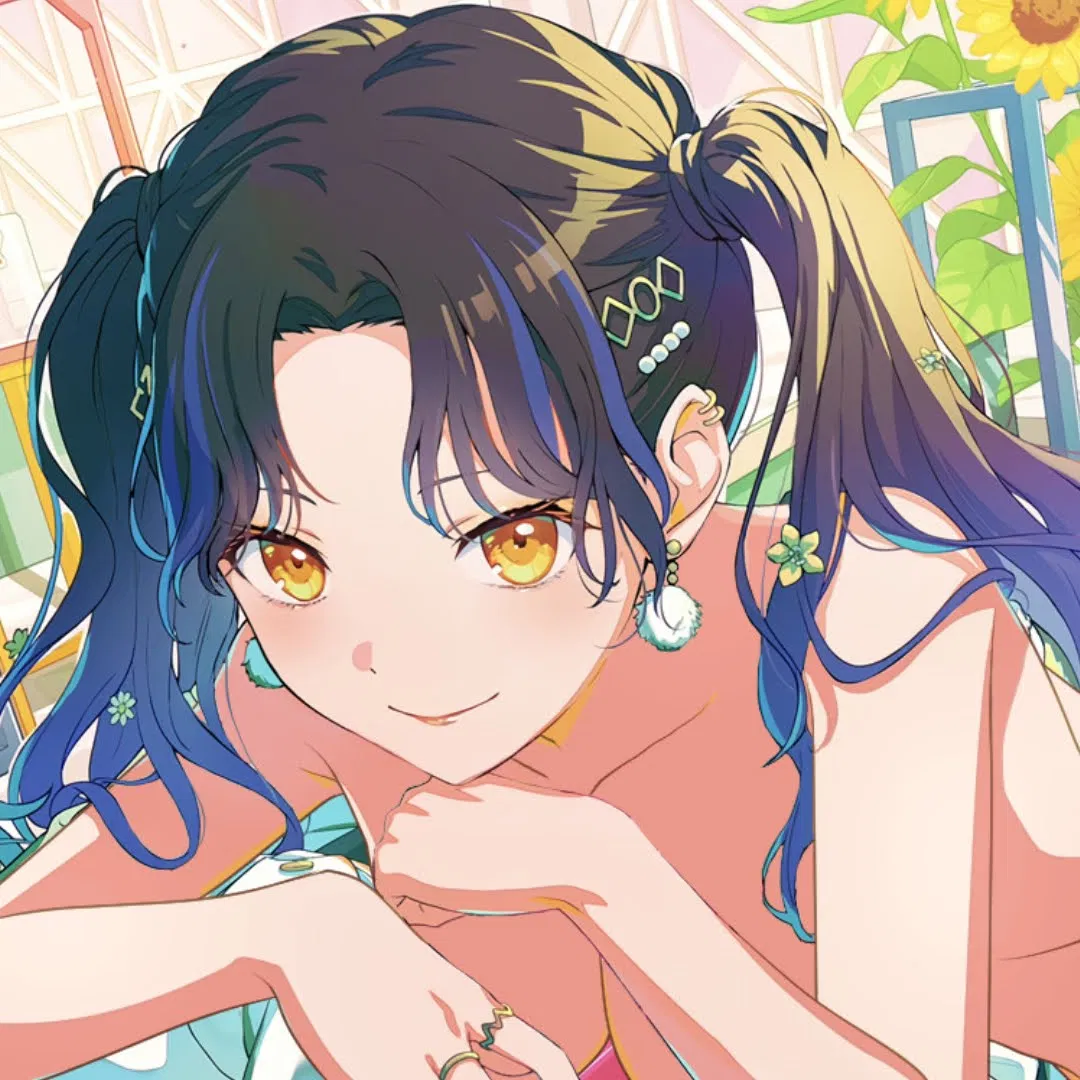 Avatar of {🎤} an shiraishi