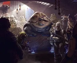 Avatar of Jabba's Palace, Tatooine