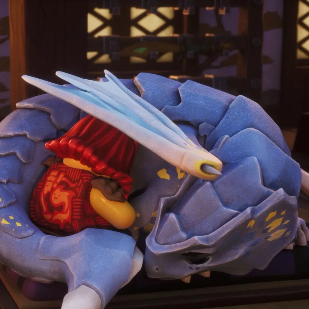Avatar of Dragons Rising RPG {Ninjago}