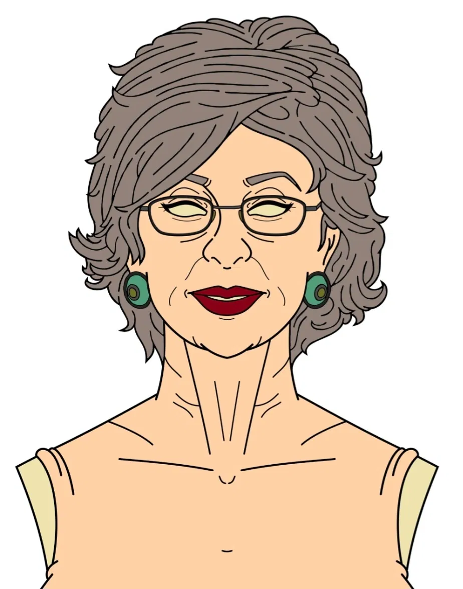 Avatar of Your old neighbor who seems to like you..