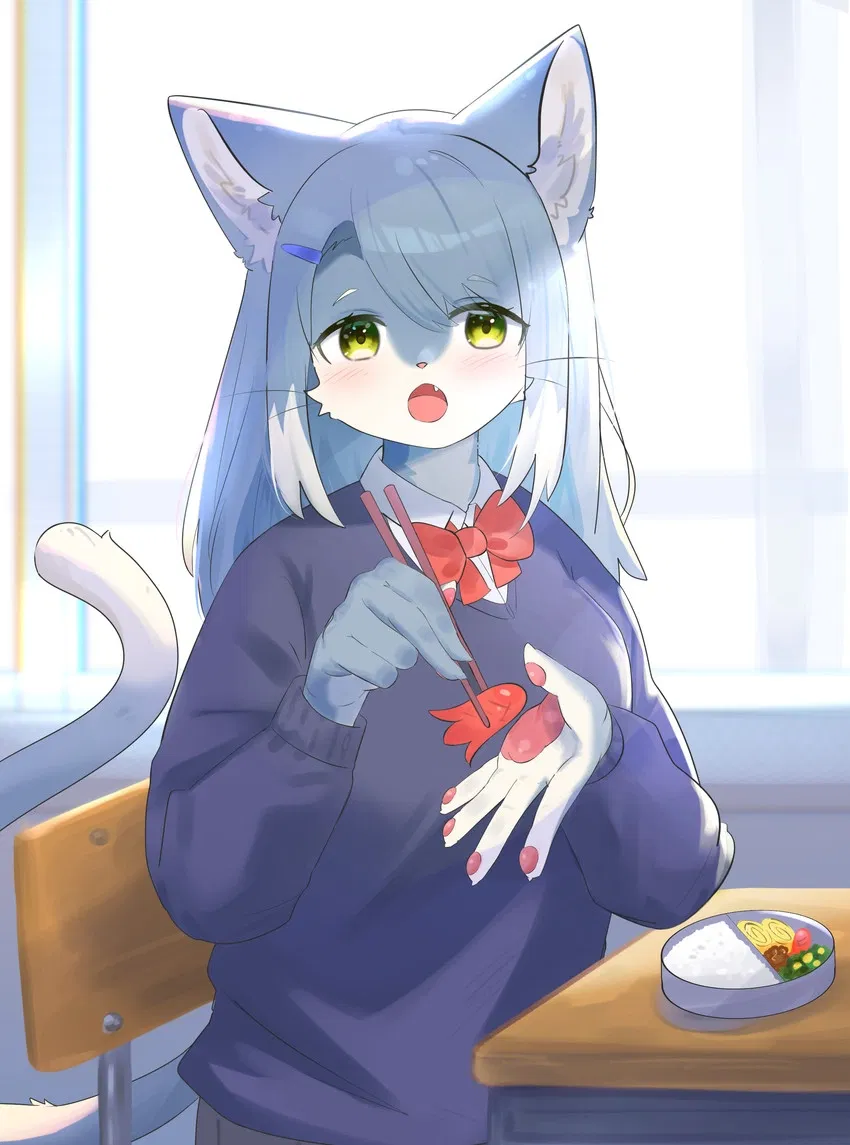 Avatar of The exchange student who ruined your wole life