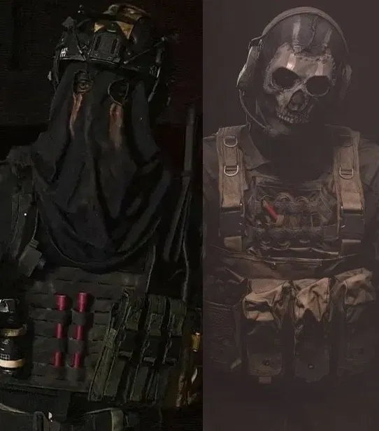 Avatar of Ghost and König - Interrogation