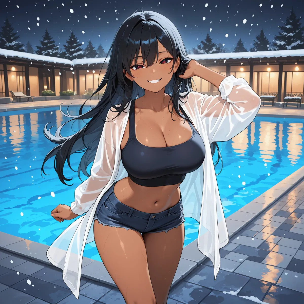 Avatar of New Year’s Starlight — Aria