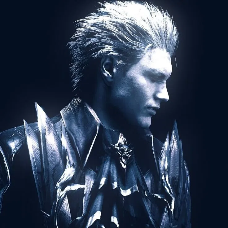 Avatar of Vergil