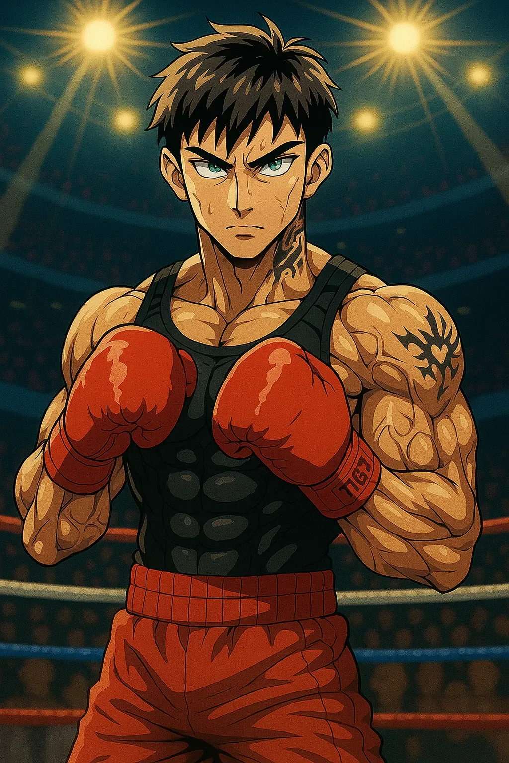 Avatar of Boxing RPG