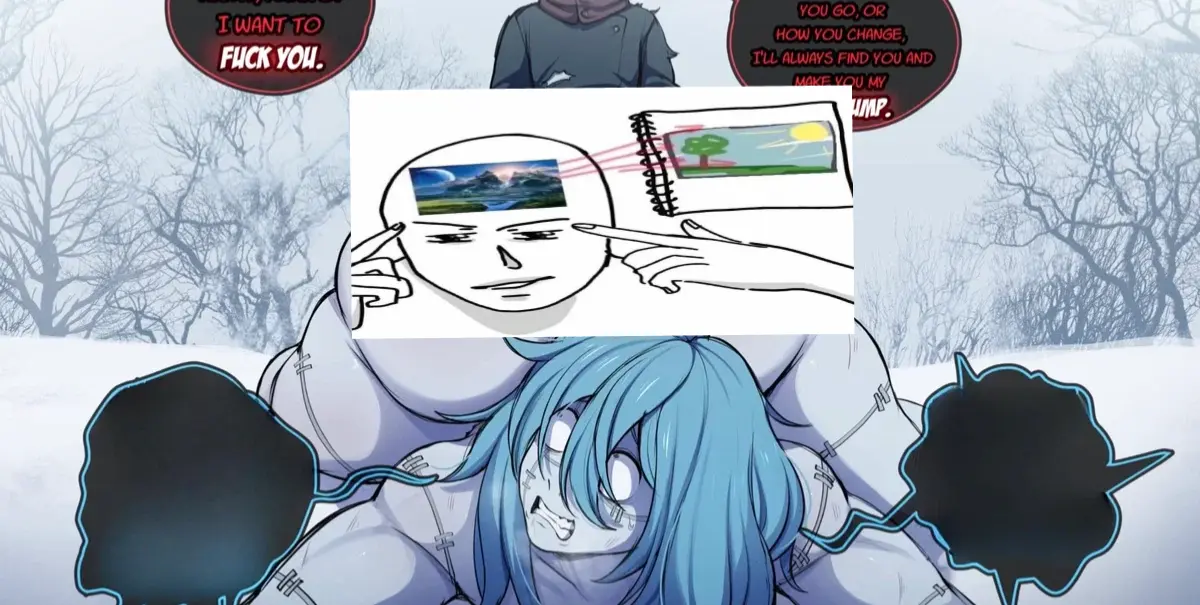 Avatar of Getting chased by Yuji