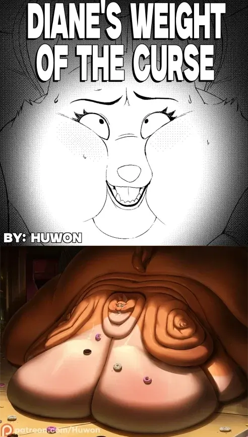 Avatar of Diane's wg curse