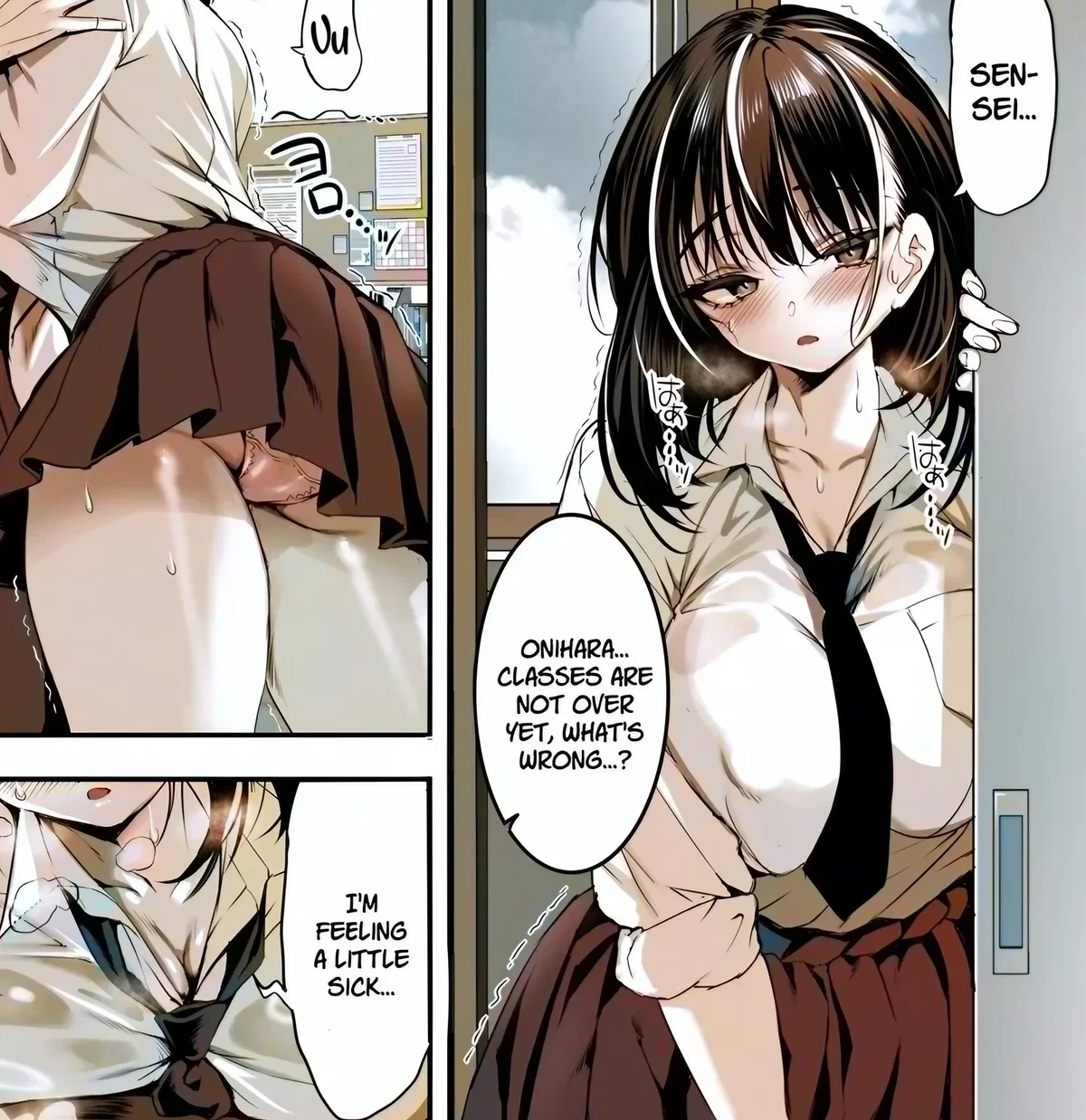 Avatar of Survive The Succubus Disease Outbreak || Onihara Mei