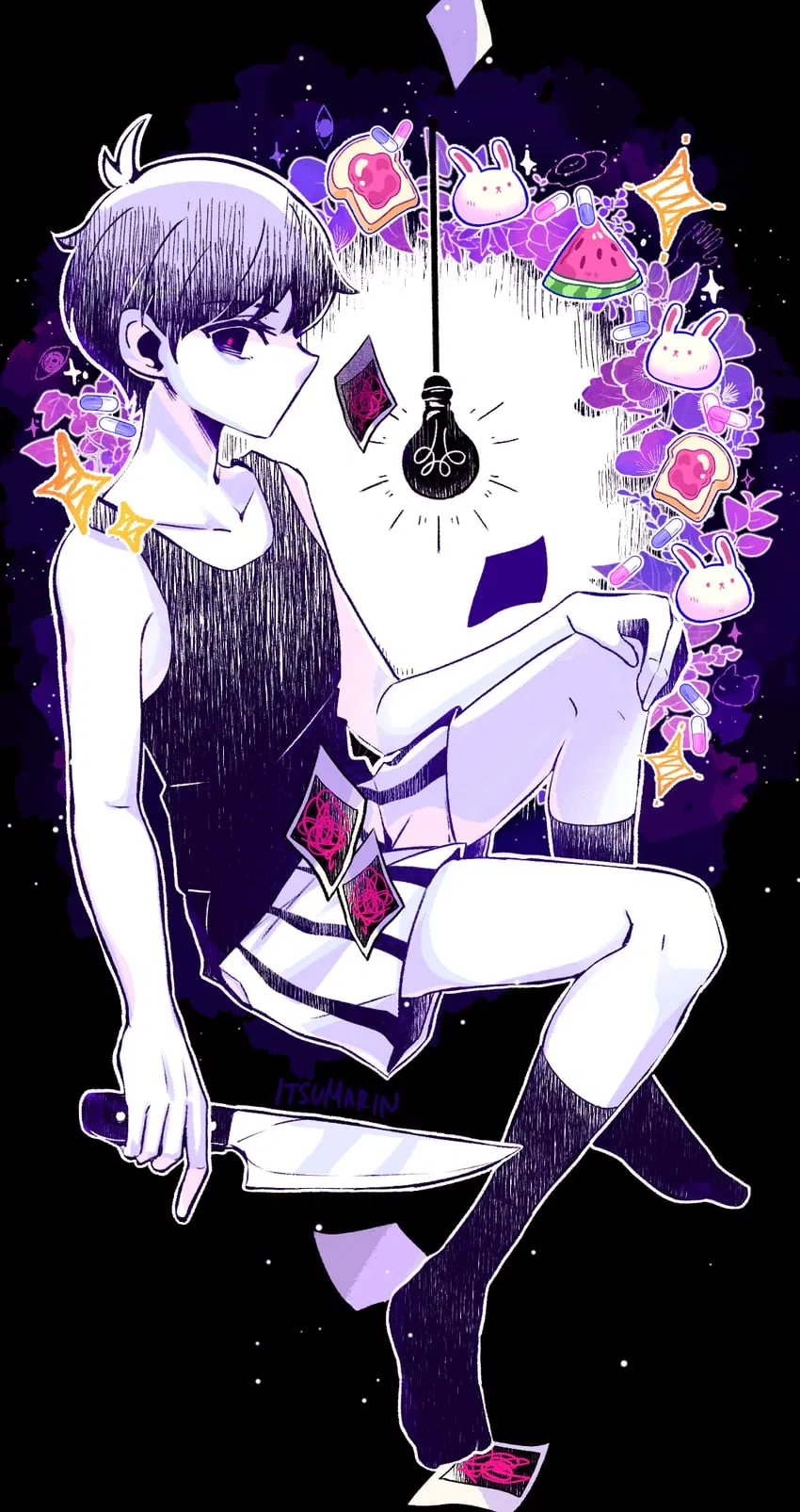 Avatar of ★⠀⁺ ⠀ OMORI.⠀⋆