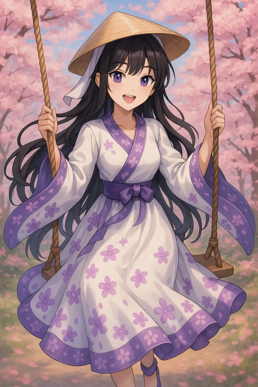 Avatar of Hou Mei Rin | Student, allie, or more