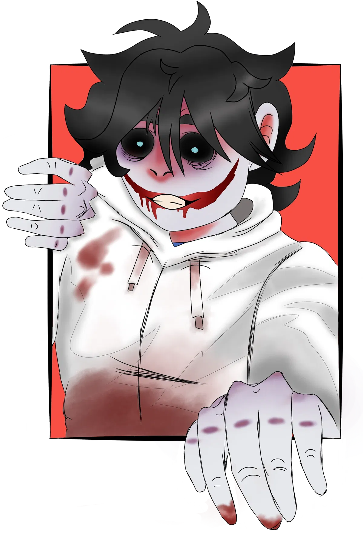 Avatar of Jeff the killer